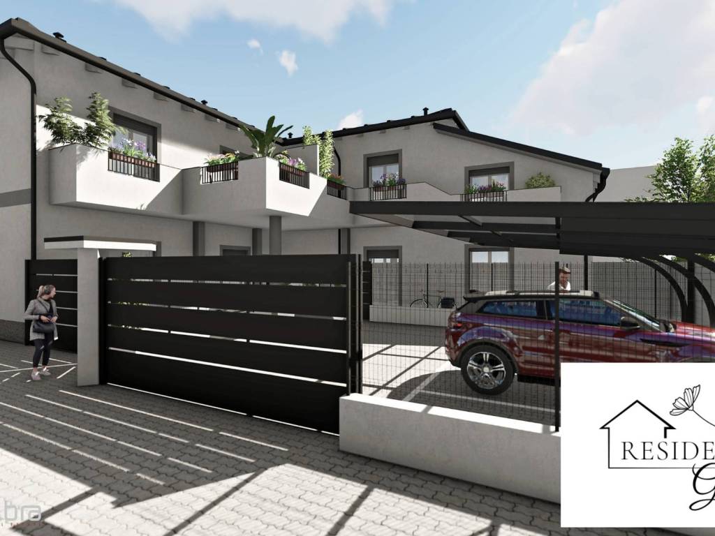 appartamento in vendita a Ceriano Laghetto