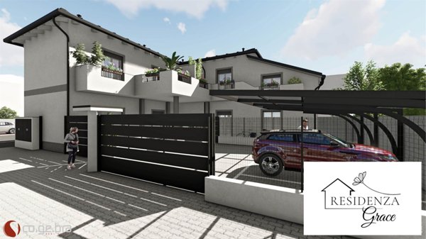 appartamento in vendita a Ceriano Laghetto