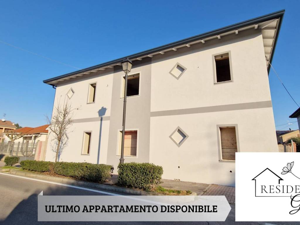 appartamento in vendita a Ceriano Laghetto
