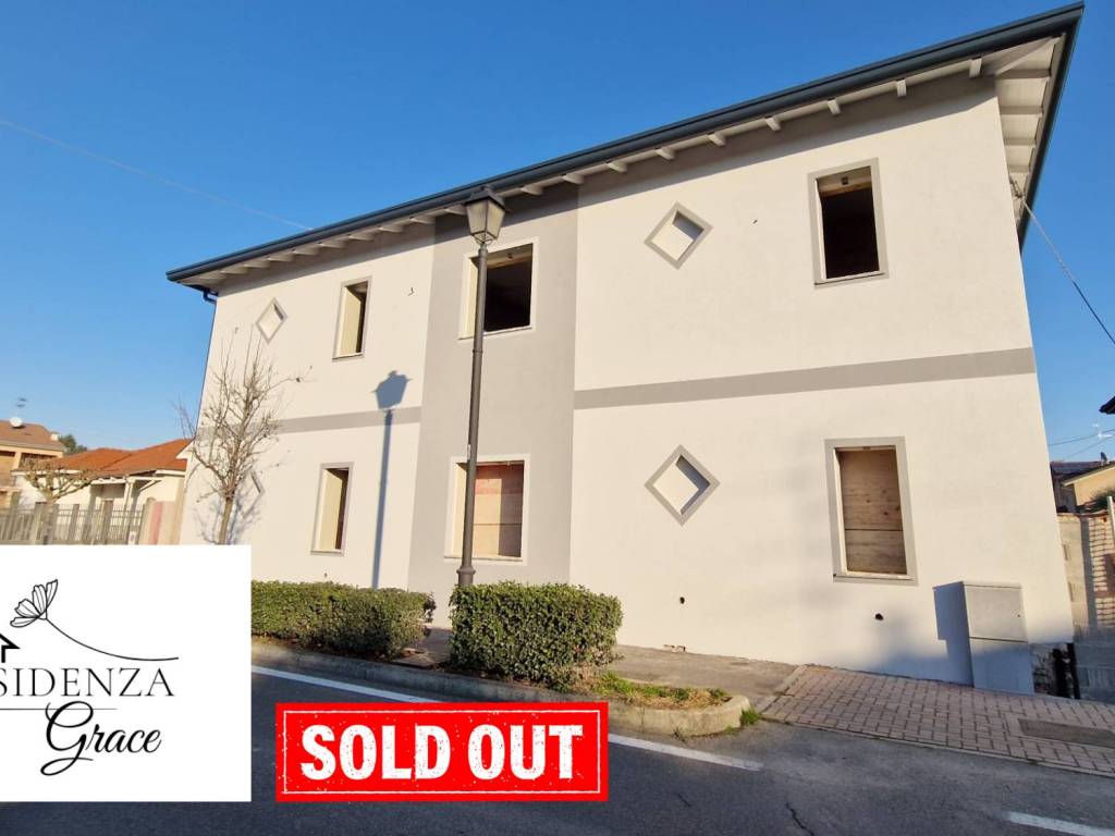 appartamento in vendita a Ceriano Laghetto