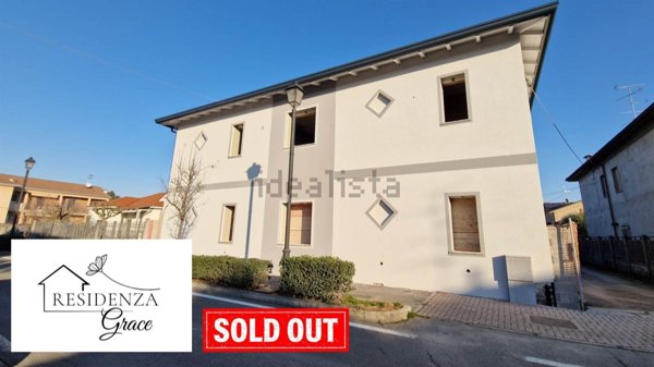 appartamento in vendita a Ceriano Laghetto in zona San Damiano