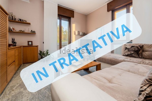 appartamento in vendita a Ceriano Laghetto