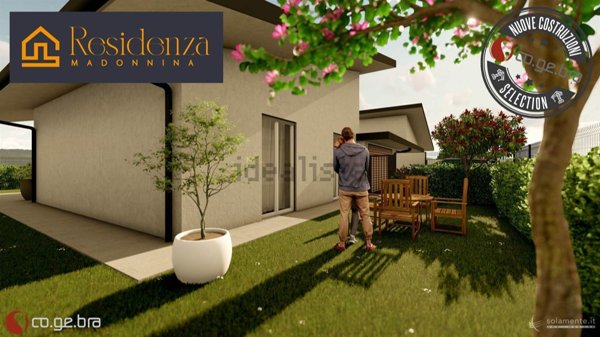 casa indipendente in vendita a Ceriano Laghetto in zona San Damiano