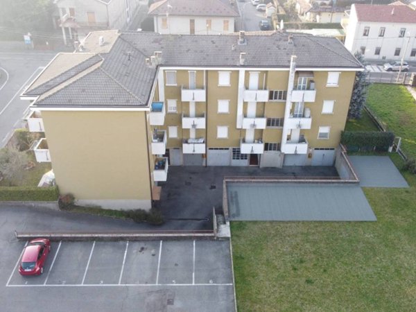 appartamento in vendita a Ceriano Laghetto