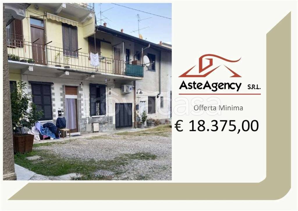 appartamento in vendita a Ceriano Laghetto