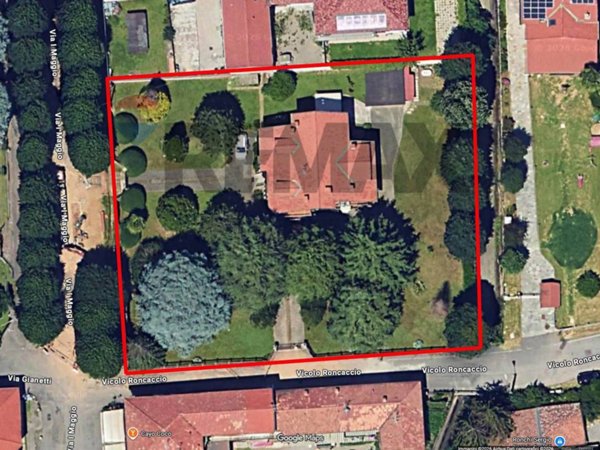 casa indipendente in vendita a Ceriano Laghetto in zona San Damiano