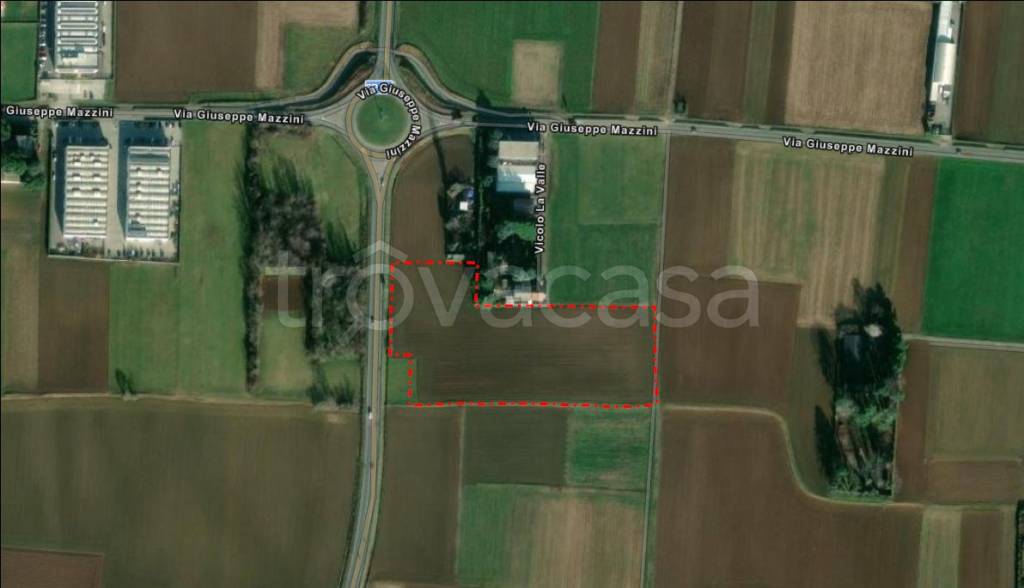 terreno agricolo in vendita a Ceriano Laghetto in zona Dal Pozzo