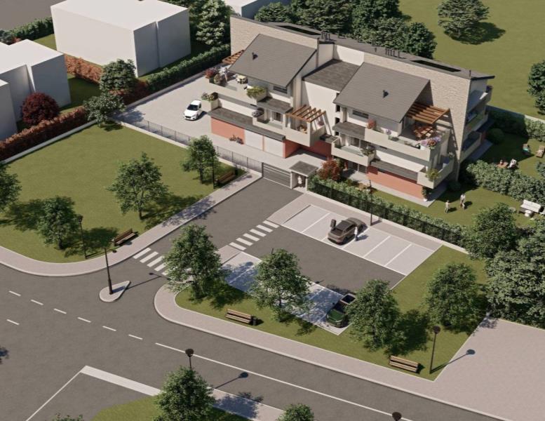 appartamento in vendita a Ceriano Laghetto