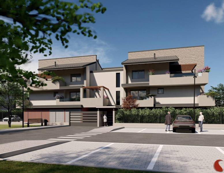 appartamento in vendita a Ceriano Laghetto in zona San Damiano