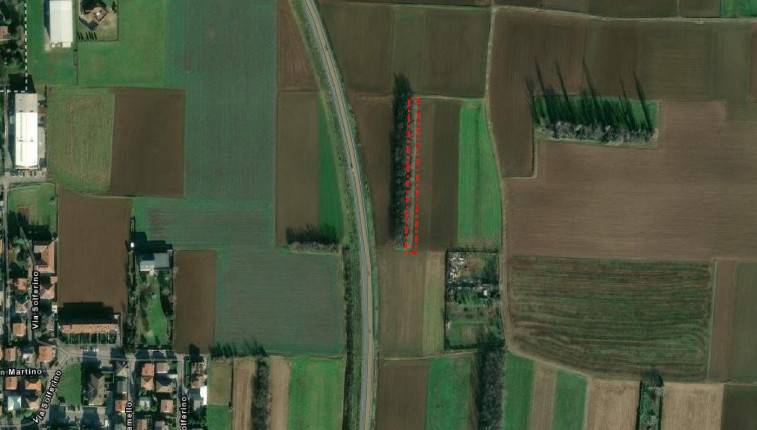 terreno agricolo in vendita a Ceriano Laghetto in zona Dal Pozzo