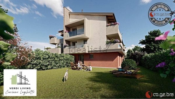 appartamento in vendita a Ceriano Laghetto in zona San Damiano