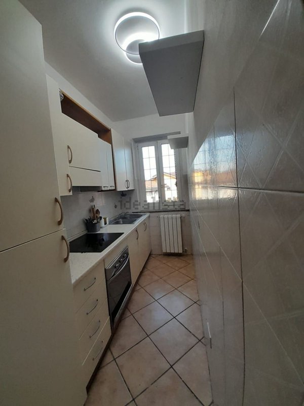 appartamento in vendita a Ceriano Laghetto in zona San Damiano