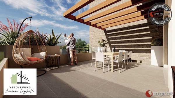 appartamento in vendita a Ceriano Laghetto in zona San Damiano