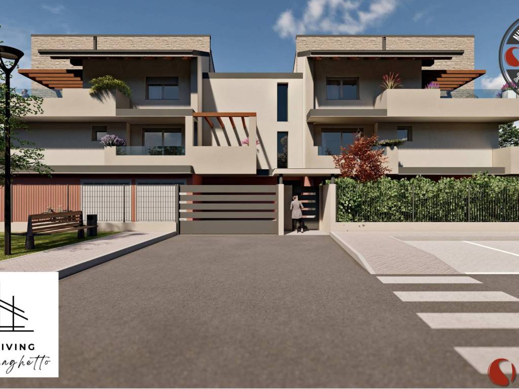 appartamento in vendita a Ceriano Laghetto