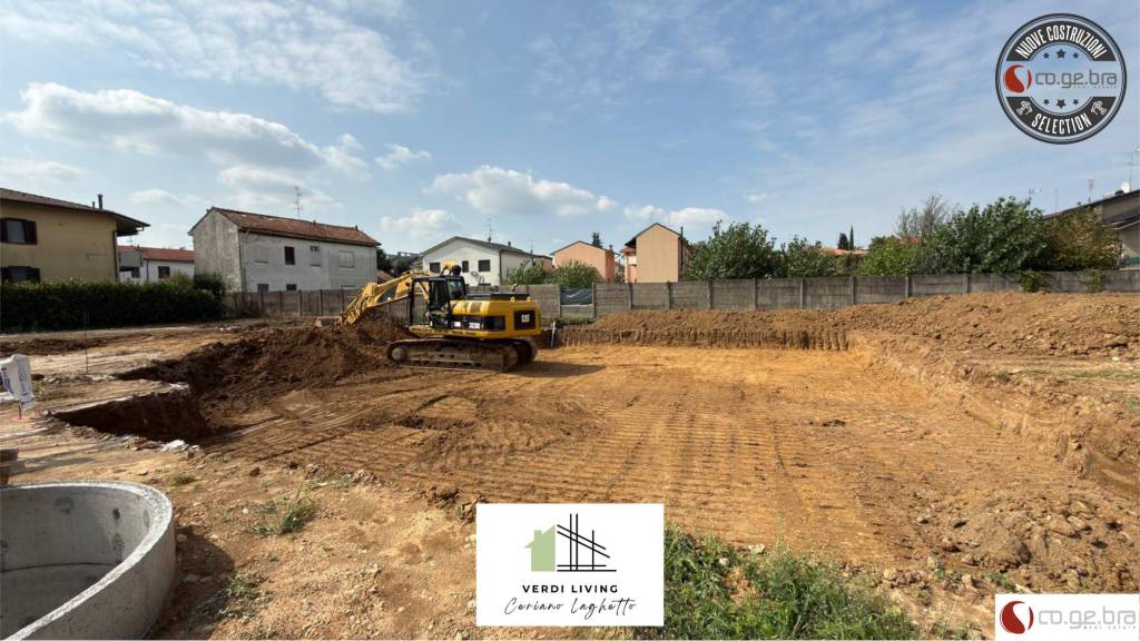 appartamento in vendita a Ceriano Laghetto in zona San Damiano