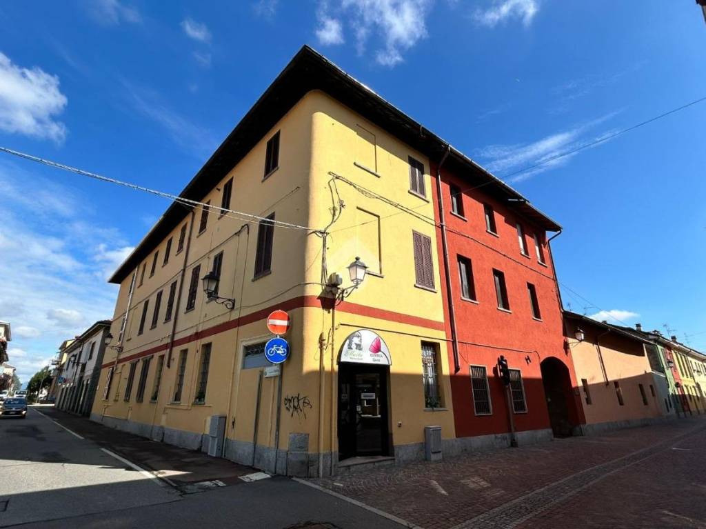 casa indipendente in vendita a Ceriano Laghetto in zona San Damiano