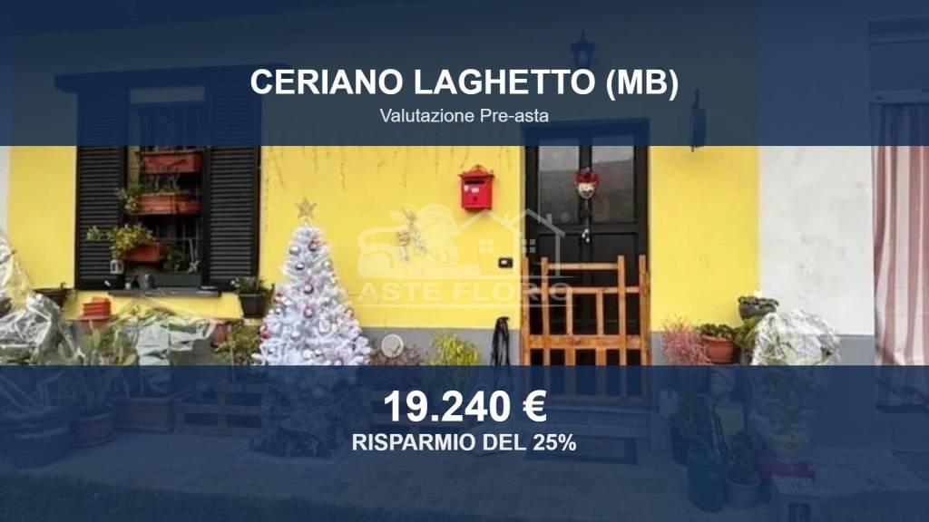 appartamento in vendita a Ceriano Laghetto in zona San Damiano