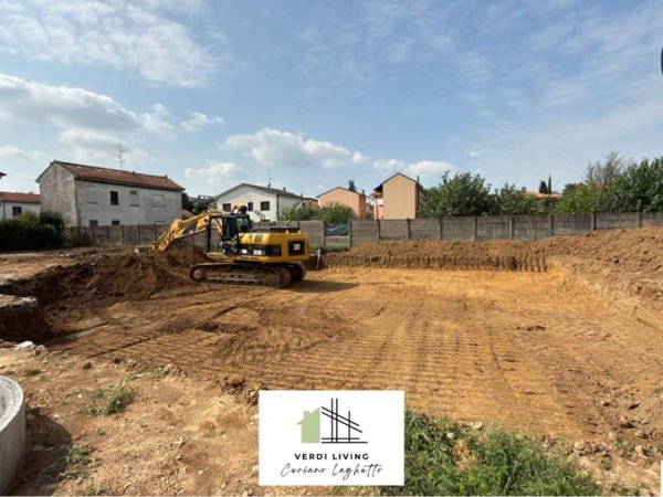 appartamento in vendita a Ceriano Laghetto in zona San Damiano