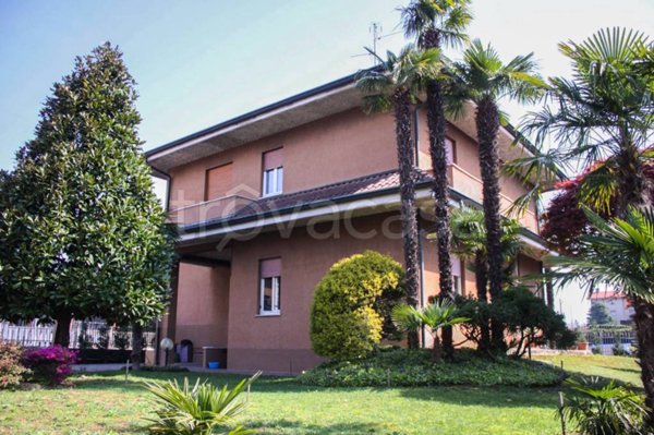 casa indipendente in vendita a Cesano Maderno