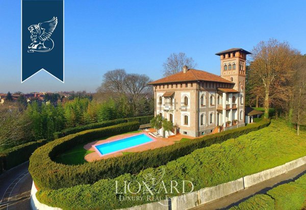 villa in vendita a Cesano Maderno