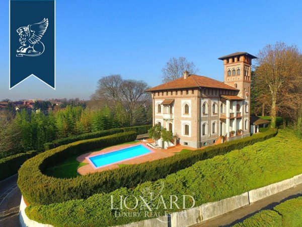 villa in vendita a Cesano Maderno