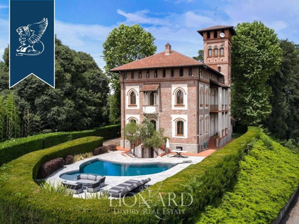 villa in vendita a Cesano Maderno