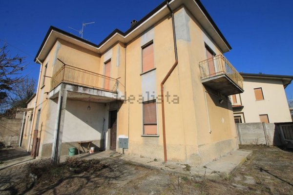 casa indipendente in vendita a Cesano Maderno