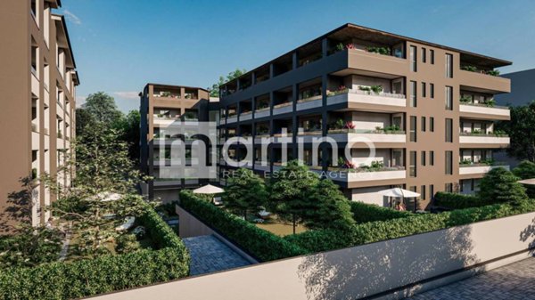 appartamento in vendita a Cesano Maderno