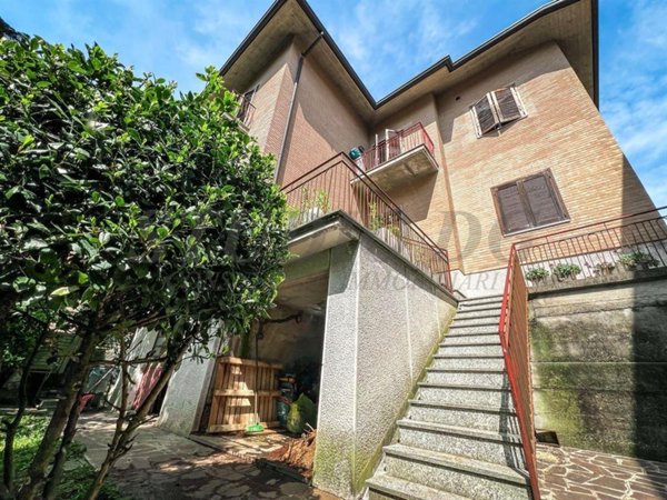 casa indipendente in vendita a Cesano Maderno