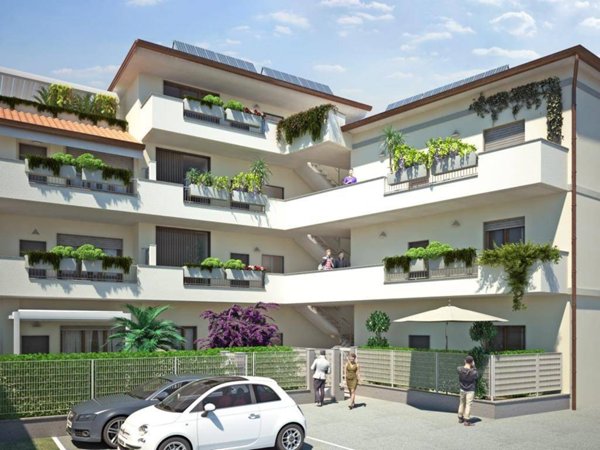 appartamento in vendita a Cesano Maderno