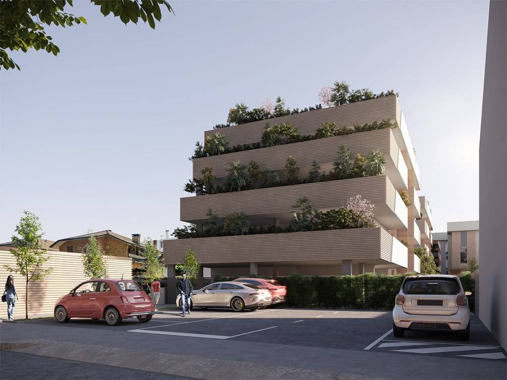 appartamento in vendita a Cesano Maderno