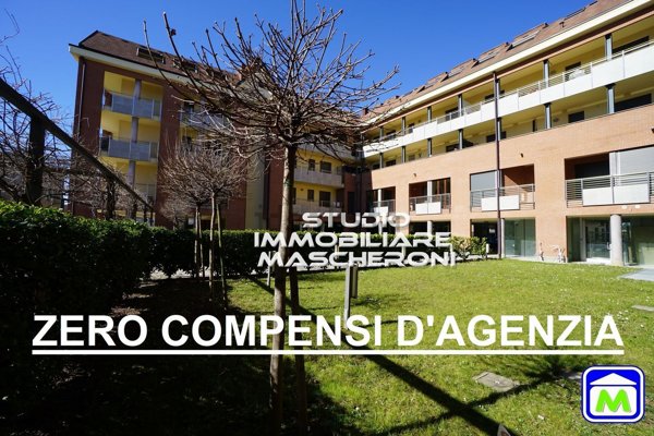 appartamento in vendita a Cesano Maderno