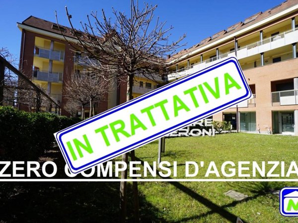 appartamento in vendita a Cesano Maderno