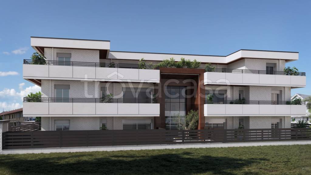 appartamento in vendita a Cesano Maderno in zona Binzago