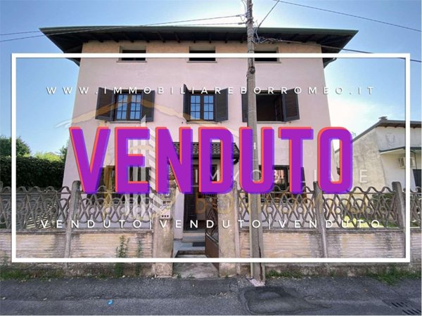 casa indipendente in vendita a Cesano Maderno