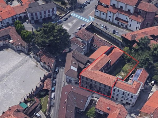 intera palazzina in vendita a Cesano Maderno