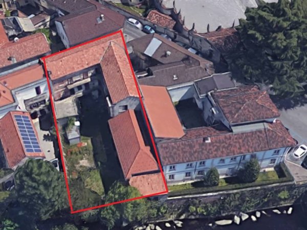 intera palazzina in vendita a Cesano Maderno