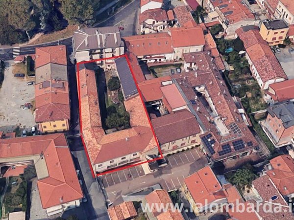 intera palazzina in vendita a Cesano Maderno