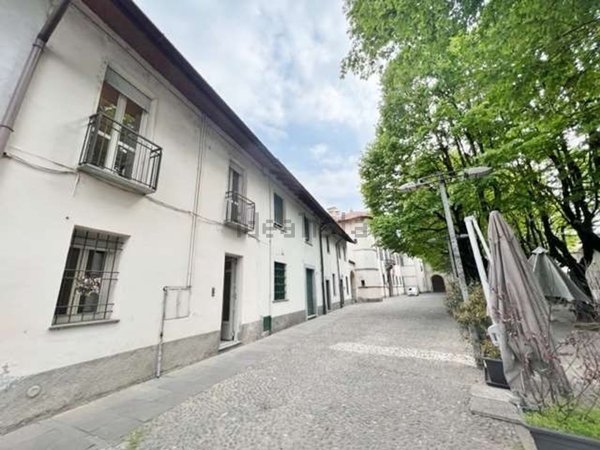 appartamento in vendita a Cesano Maderno