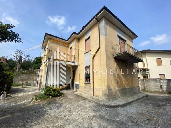 casa indipendente in vendita a Cesano Maderno