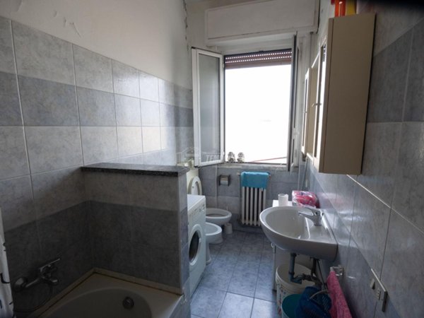 appartamento in vendita a Cesano Maderno in zona Binzago