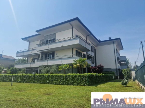 appartamento in vendita a Cesano Maderno