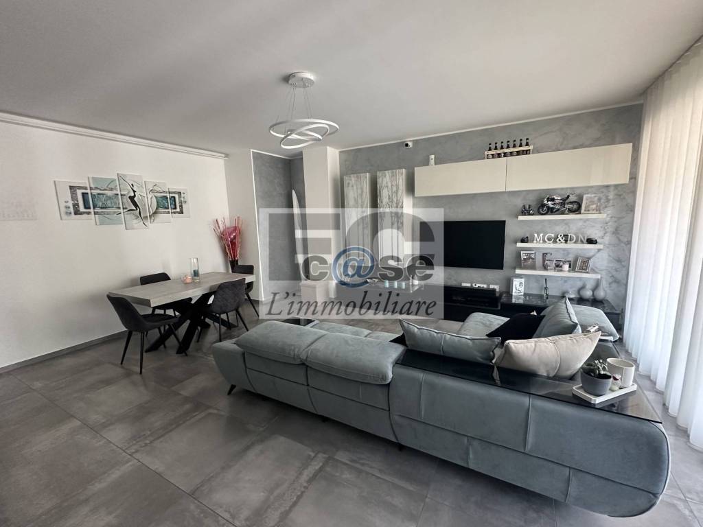 appartamento in vendita a Cesano Maderno