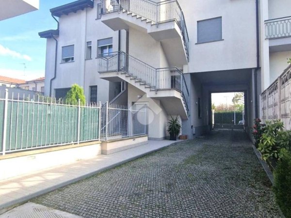 appartamento in vendita a Cesano Maderno