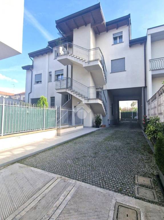 appartamento in vendita a Cesano Maderno