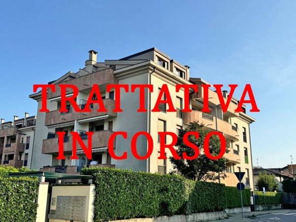 appartamento in vendita a Cesano Maderno
