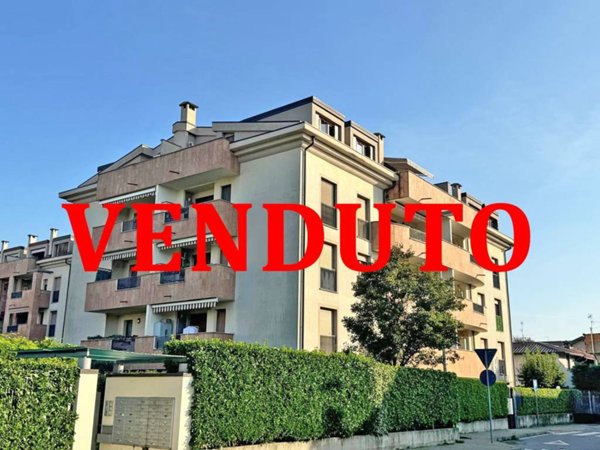 appartamento in vendita a Cesano Maderno