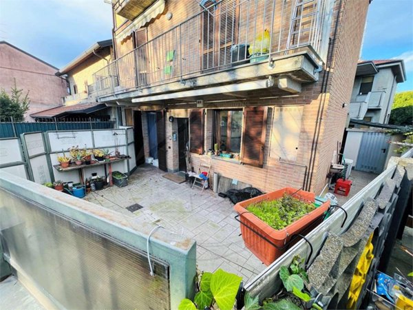 appartamento in vendita a Cesano Maderno