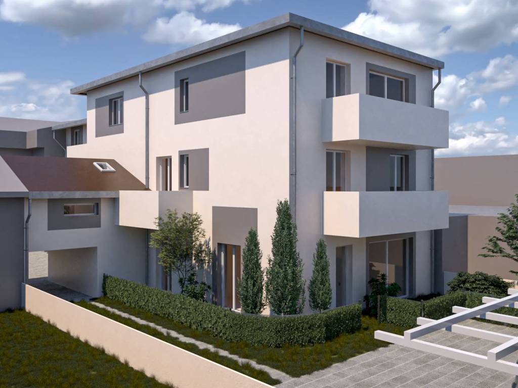 appartamento in vendita a Cesano Maderno