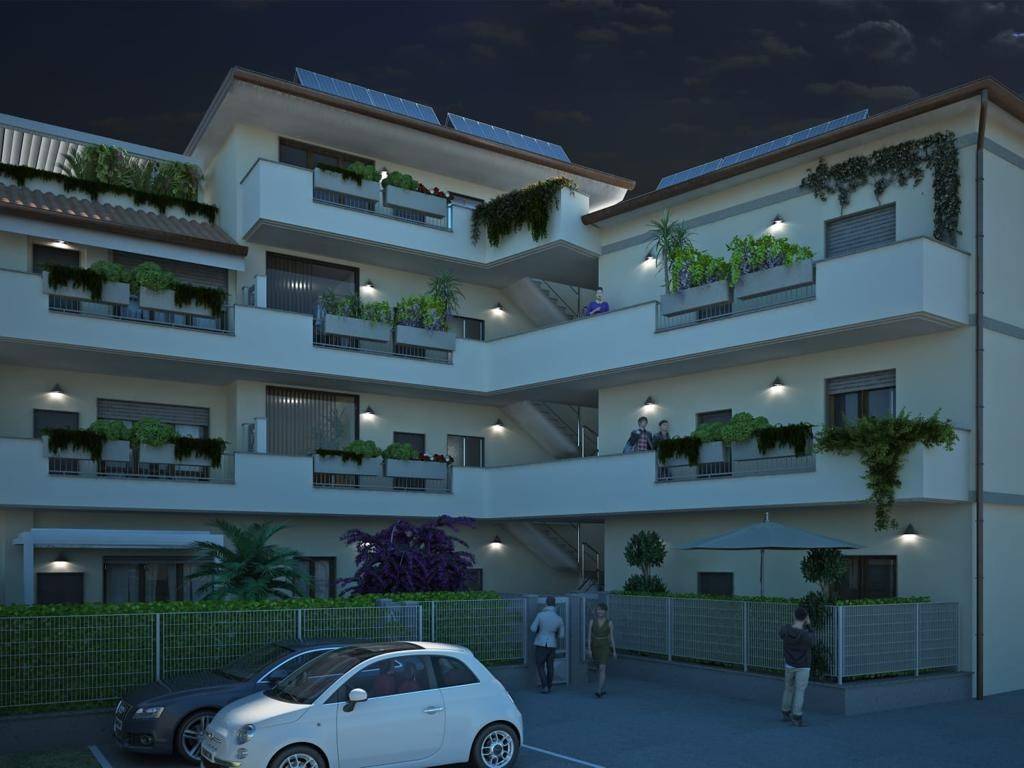 appartamento in vendita a Cesano Maderno